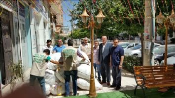 Trabzon´dan Mardin´deki ihtiyaç sahiplerine yardım