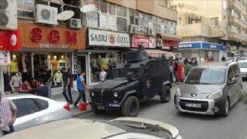 Mardin´de patlama! 4 yaralı