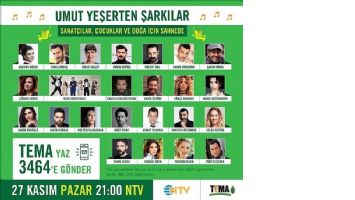 TEMA Vakfı 25. Yıl Özel Yayını