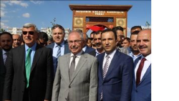 Mardin Kocaeli Kardeşlik Köprüsü Büyüyor