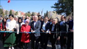 Mardin´de &quot;8 Mart Dünya Kadınlar Günü&quot; kutlamaları