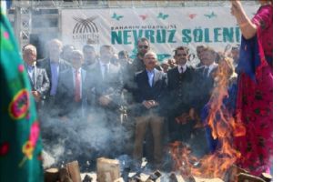 Mardin´de Nevruz Coşkusu