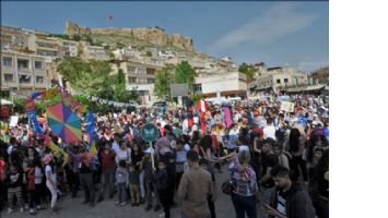 Mardin´de Uçurtma Festivali..