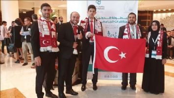 Mardin Artuklu Üniversitesi Gurur Veren Başarı