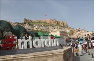 Mardin´de uçurtma festivali başladı