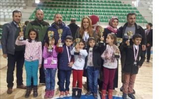 Mardin´de İl Birinciliği  Satranç Turnuvası düzenlendi.