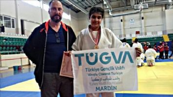 Güneydoğu ve Doğu Anadolu Şampiyonu TÜGVA Mardin Sporun