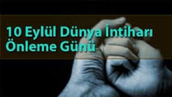 Dünya İntiharı Önleme Günü