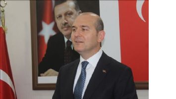 Bakan Soylu: ?FETÖ defterini kapatıp bu milleti illetten kurtaracağız?