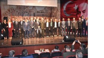 İstiklal Marşının Kabulü ve Mehmet Akif Ersoy´u Anma Günü Programı Düzenlendi
