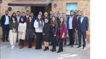 Nlksoft 2.ci Toplantısını Mardin´de yaptı