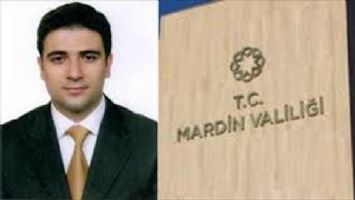 - Mardin Vali Yardımcısı tutuklandı