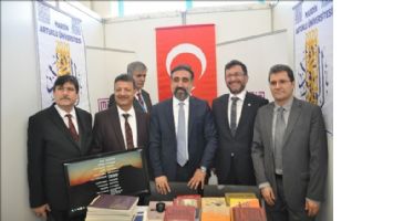 Güneydoğu Bölgesel Kariyer Fuarına Artuklu Üniversitesi Damga Vurdu