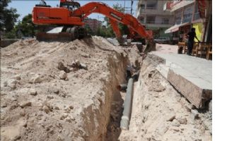 Midyat İlçesinin Büyük Sıkıntısı Sona Erdi