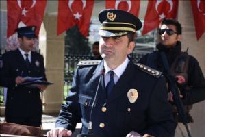 Polis Teşkilatın 172 nci Kuruluş Yıl Dönümü Mardin De Törenlerle Kutlandı