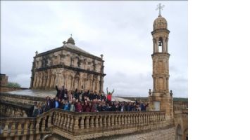 Mardin-Kapadokya hattı