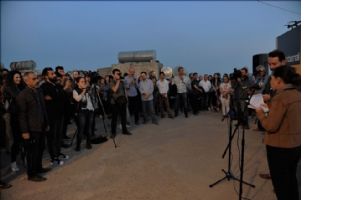 4.Uluslararası Mardin Bienaline Sanatçı Akını...