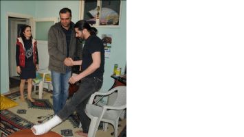 Mardin`de bir doktor daha darp edildi