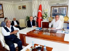 HDP Mardin Milletvekili Adayı Sancar