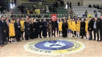 Kadın Basket Lig´inde Çekişmeli Karşılaşma