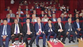 Türk basını Yalova´da toplandı