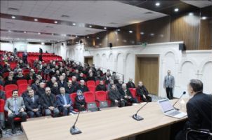 Mardin´de ?İnsan Hakları´ konferansı verildi