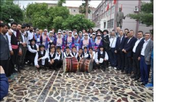 Mardin Kızıltepe´de Trabzon GÖNÜL KÖPRÜSÜ