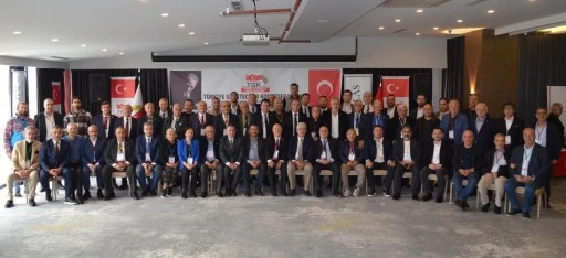 29. TGK Toplantısının Sonu&ccedil; Bildirgesi Yayımlandı "Basın İlan Kurumu Teşvik Edici Olmalı"