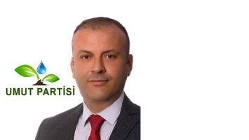 UMUT PARTİSİNDEN SİVİL ANAYASA AÇIKLAMASI