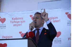 Sarıgül&#039; Öfke dili yerine sevgi dilini kullanacağız&#039;