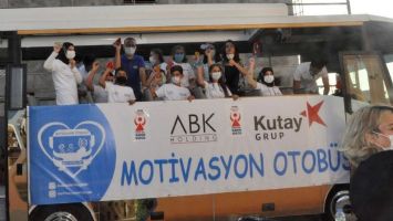 ABK HOLDİNG VE KUTAY GRUP&#039;TAN MARDİN&#039;DE  ANLAMLI DESTEK