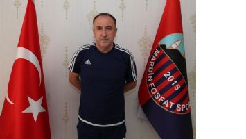 Mardin Fosfatspor&#039;un Morali iyi