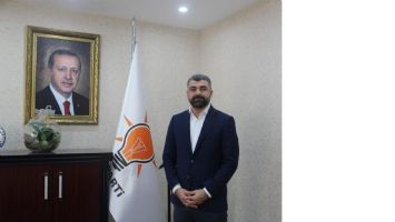 AK PARTİ MARDİN İL KONGRESİ 18 OCAK&#039;TA GERÇEKLEŞTİRİLİYOR