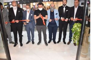 BİSSE İlk Bayi Mağazasını Mardin&#039;de açtı