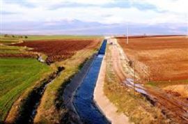 Mardin`de sulama sıkıntısı