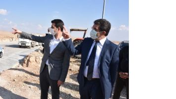 Mardin 2&#039;nci Organize Sanayi Bölgesi Yatırıma hazır