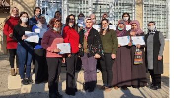 Mardin KADEM&#039;de Kadınlara e-ticaret eğitimi