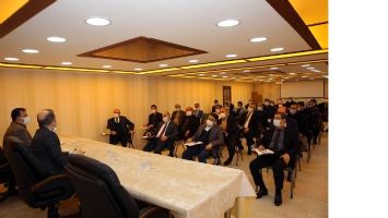 Altyapı Koordinasyon Merkezi Genel Kurul Toplantısı Yapıldı