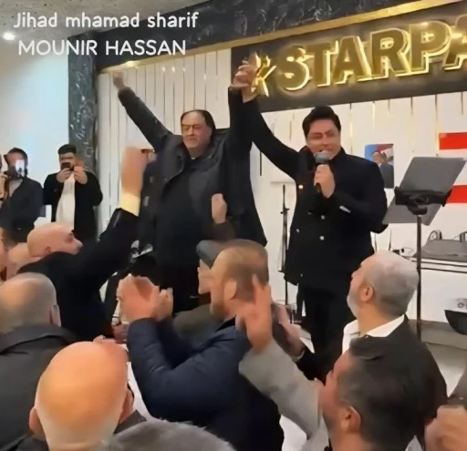 A. Kadir Sincar&rsquo;ın Yeğeni Cihat Muhammed Şerif, Beyrut&rsquo;ta Milletvekili Adayı Oldu