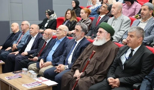 Abdurrahman el-Hamidi D&uuml;zenlenen &Ccedil;alıştay İle MA&Uuml;&rsquo;de Anıldı
