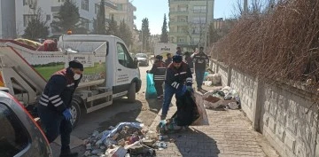 Adıyaman’ı Artuklu Belediyesi Temizleyecek