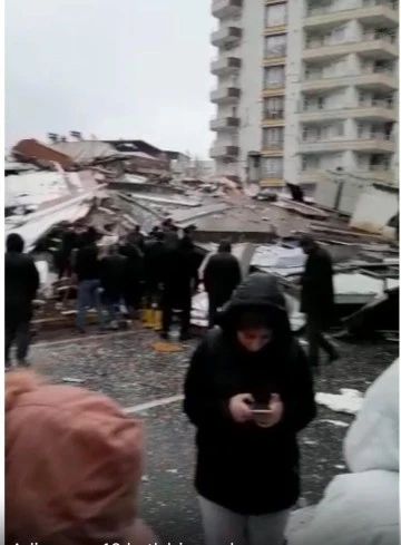  Adıyaman Yardım Bekliyor!