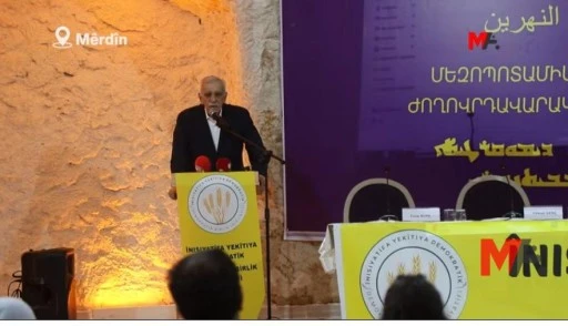 Ahmet T&uuml;rk "HTŞ T&uuml;rkiye'ye  Komşu Olacağına K&uuml;rtler Olsun, Suriye K&uuml;rtlerin kırmızı &ccedil;izgisidir"