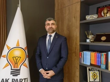 AK PARTİ MARDİN İL BAŞKANI FARUK KILIÇ’IN RAMAZAN BAYRAMI MESAJI