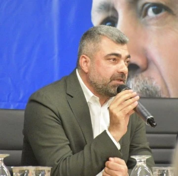  Ak Parti Mardin İl Başkanı Faruk Kılıç istifa etti.                                                                                                      