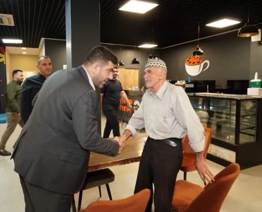 AK Parti Mardin İl Başkanı Mehmet Uncu: "Doğayı Korumak, Geleceğimizi Korumaktır"