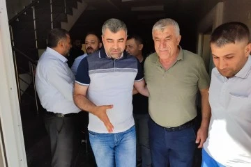 AK PARTİ MARDİN TEŞKİLATINDAN VEFA ZİYARETLERİ