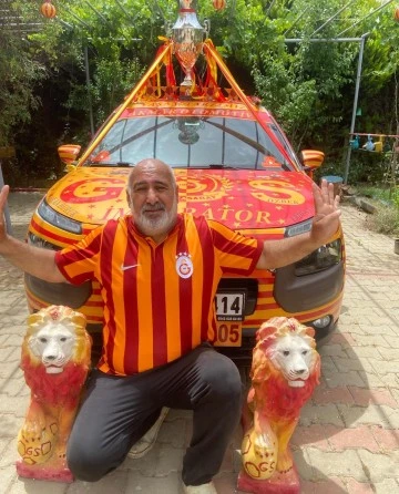 Aktar’ın Galatasaray Tutkusu