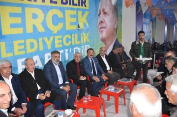   Ali Ertaş, Kızıltepe’yi Hareketlendirdi