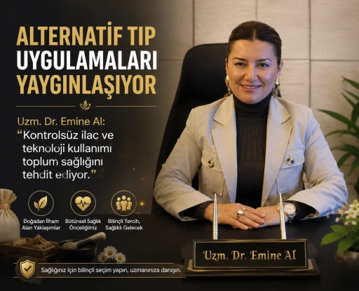 Alternatif Tıp Uygulamaları Yaygınlaşıyor